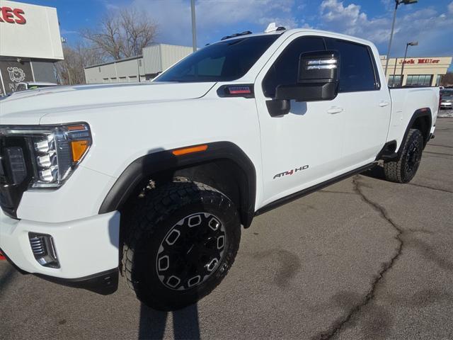 used 2022 GMC Sierra 2500 car, priced at $58,000