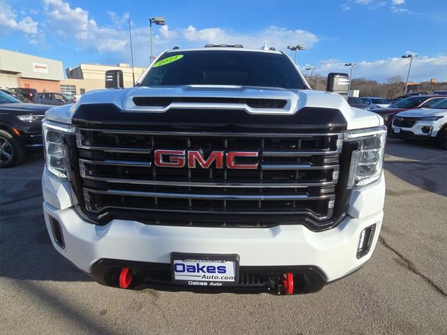 used 2022 GMC Sierra 2500 car, priced at $58,000