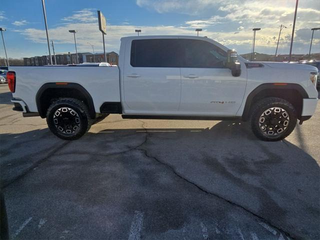 used 2022 GMC Sierra 2500 car, priced at $58,000