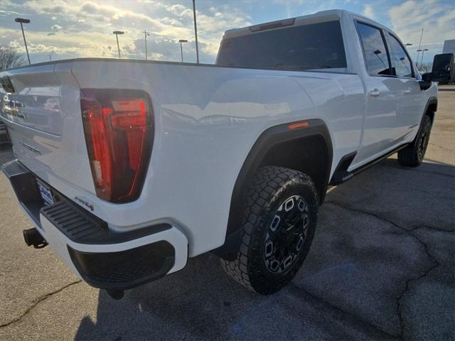 used 2022 GMC Sierra 2500 car, priced at $58,000