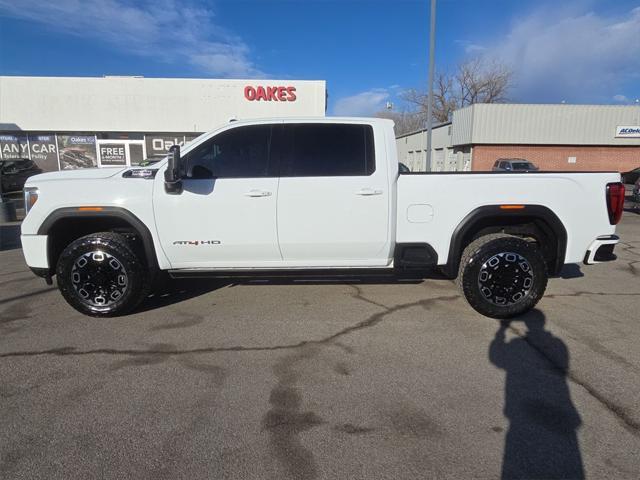 used 2022 GMC Sierra 2500 car, priced at $58,000