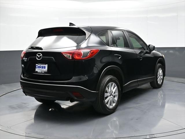 used 2016 Mazda CX-5 car, priced at $9,500