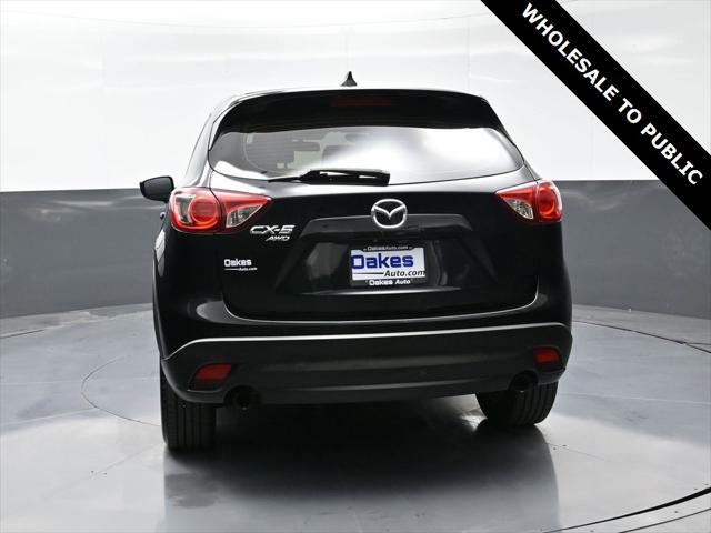 used 2016 Mazda CX-5 car, priced at $9,000