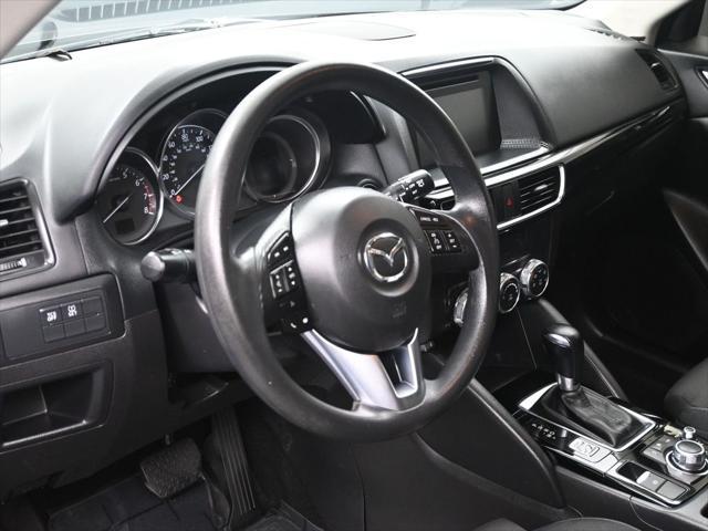 used 2016 Mazda CX-5 car, priced at $9,500