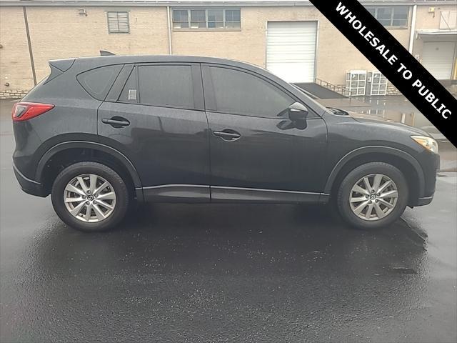 used 2016 Mazda CX-5 car, priced at $10,500