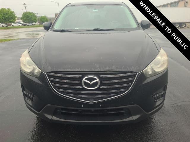 used 2016 Mazda CX-5 car, priced at $10,500