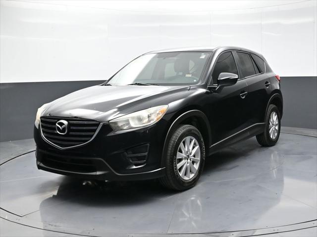 used 2016 Mazda CX-5 car, priced at $9,500