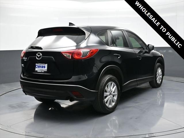 used 2016 Mazda CX-5 car, priced at $9,000
