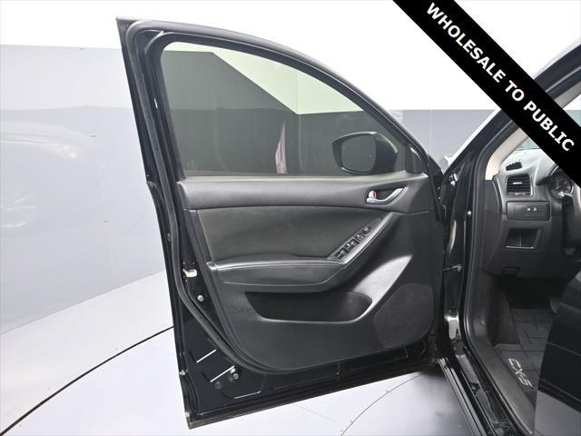 used 2016 Mazda CX-5 car, priced at $9,000