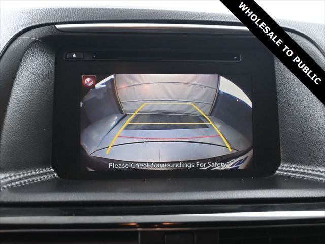 used 2016 Mazda CX-5 car, priced at $9,000