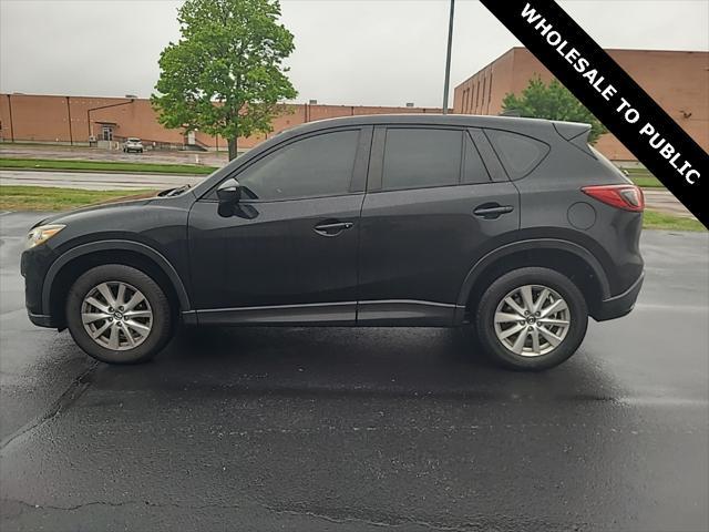 used 2016 Mazda CX-5 car, priced at $10,500