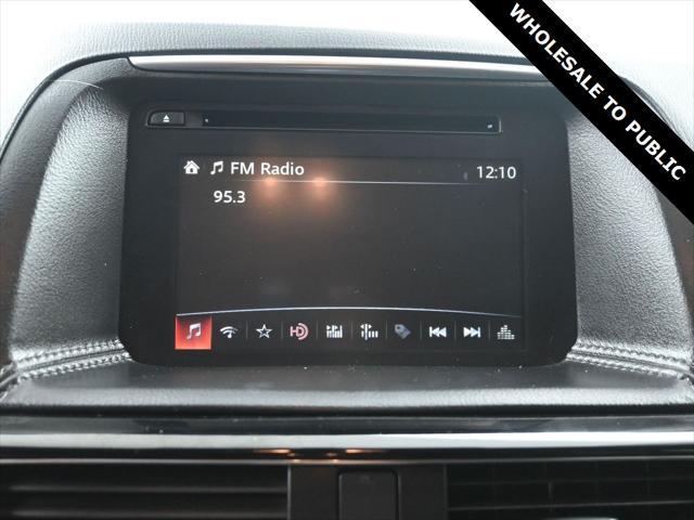 used 2016 Mazda CX-5 car, priced at $9,000