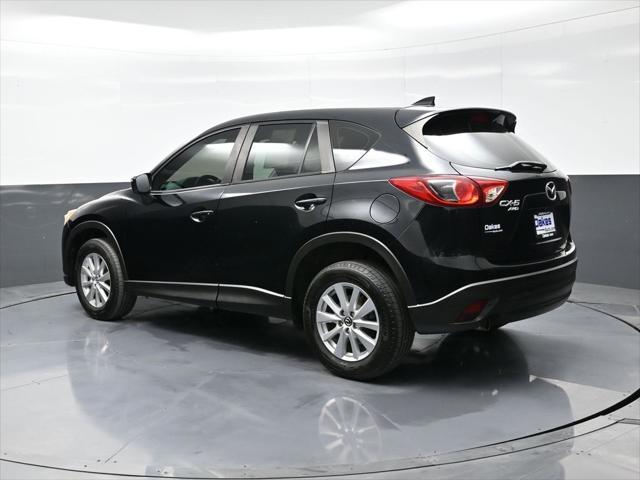 used 2016 Mazda CX-5 car, priced at $9,500
