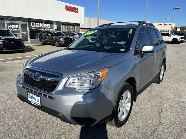 used 2016 Subaru Forester car, priced at $14,500