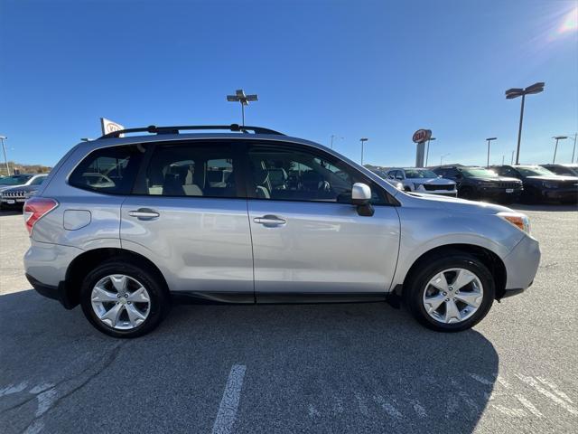 used 2016 Subaru Forester car, priced at $14,500