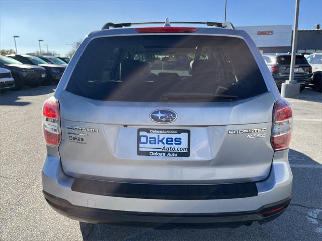 used 2016 Subaru Forester car, priced at $14,500