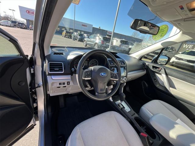 used 2016 Subaru Forester car, priced at $14,500