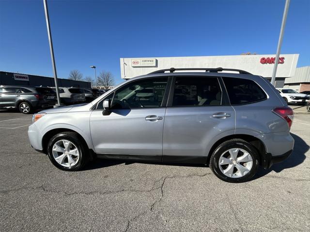 used 2016 Subaru Forester car, priced at $14,500