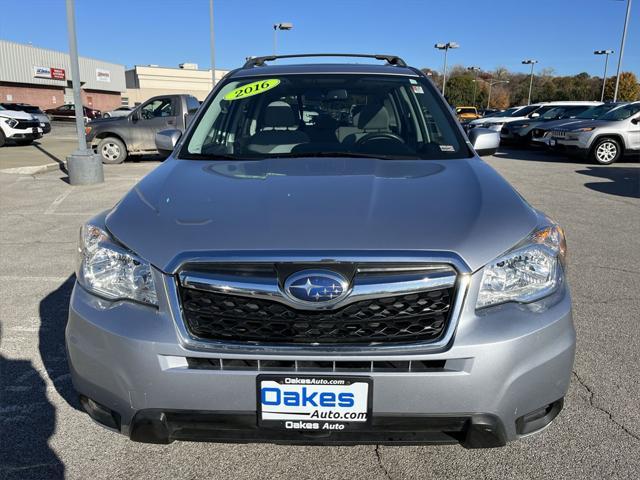 used 2016 Subaru Forester car, priced at $14,500