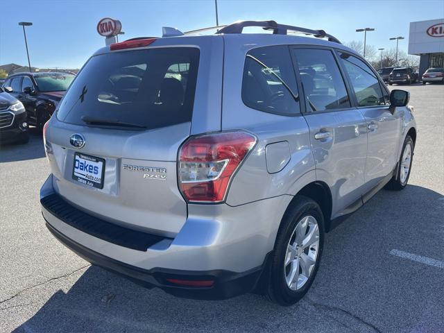 used 2016 Subaru Forester car, priced at $14,500