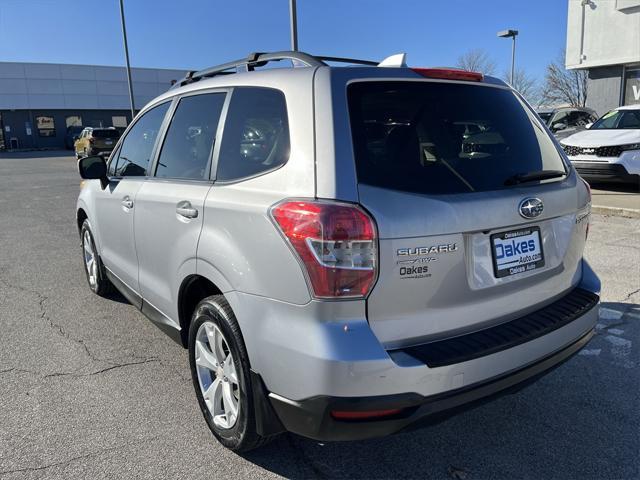 used 2016 Subaru Forester car, priced at $14,500