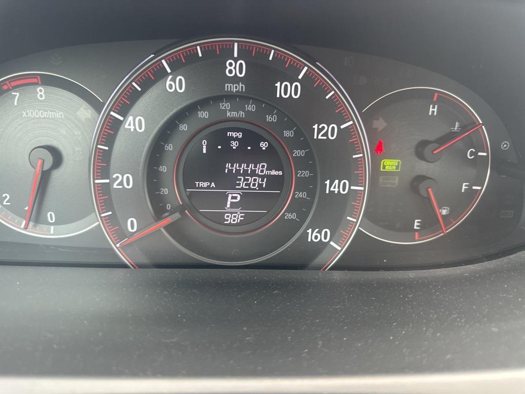 used 2016 Honda Accord car, priced at $13,000