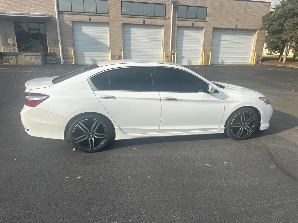 used 2016 Honda Accord car, priced at $13,000