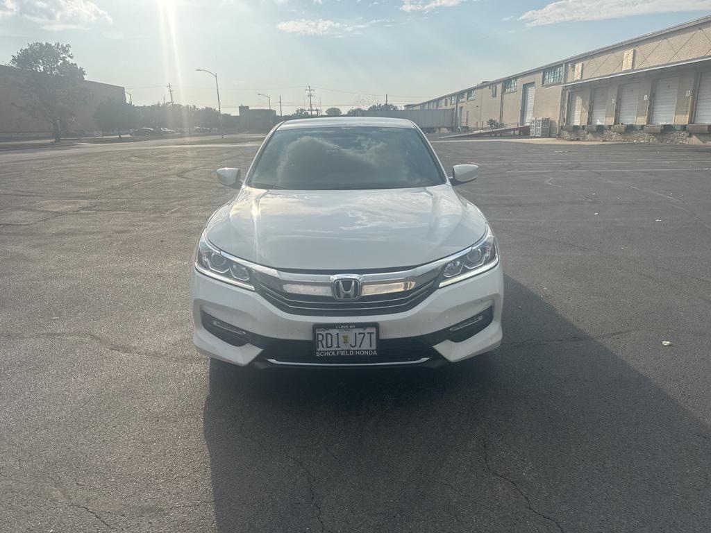 used 2016 Honda Accord car, priced at $13,000