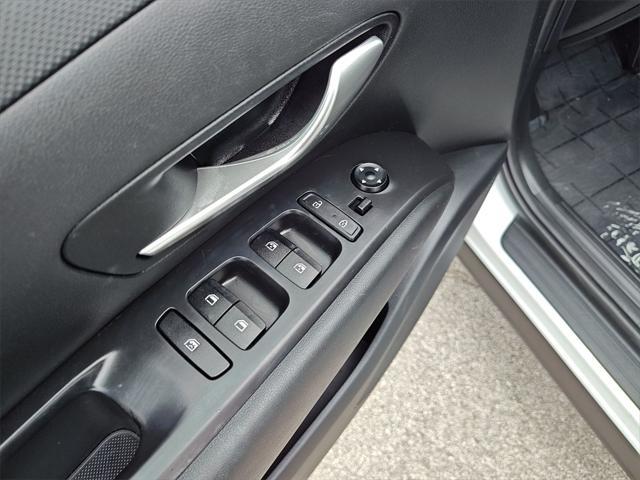 used 2022 Hyundai Tucson car, priced at $24,000