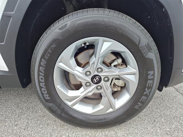 used 2022 Hyundai Tucson car, priced at $24,000