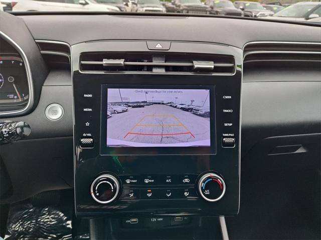 used 2022 Hyundai Tucson car, priced at $24,000
