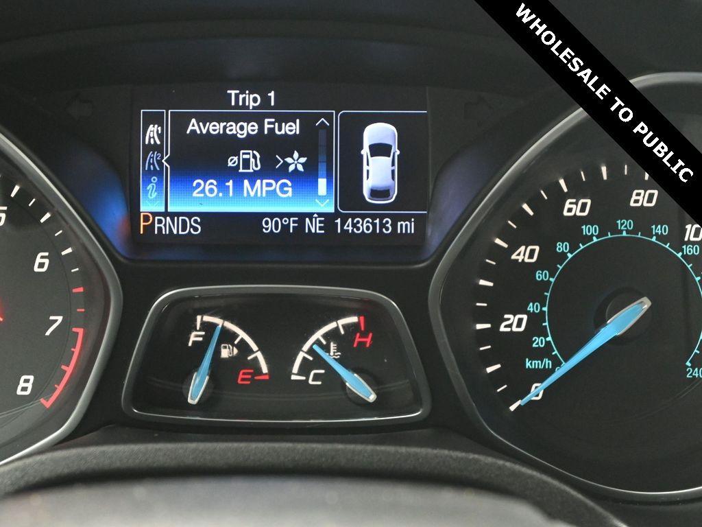used 2013 Ford Focus car, priced at $6,000