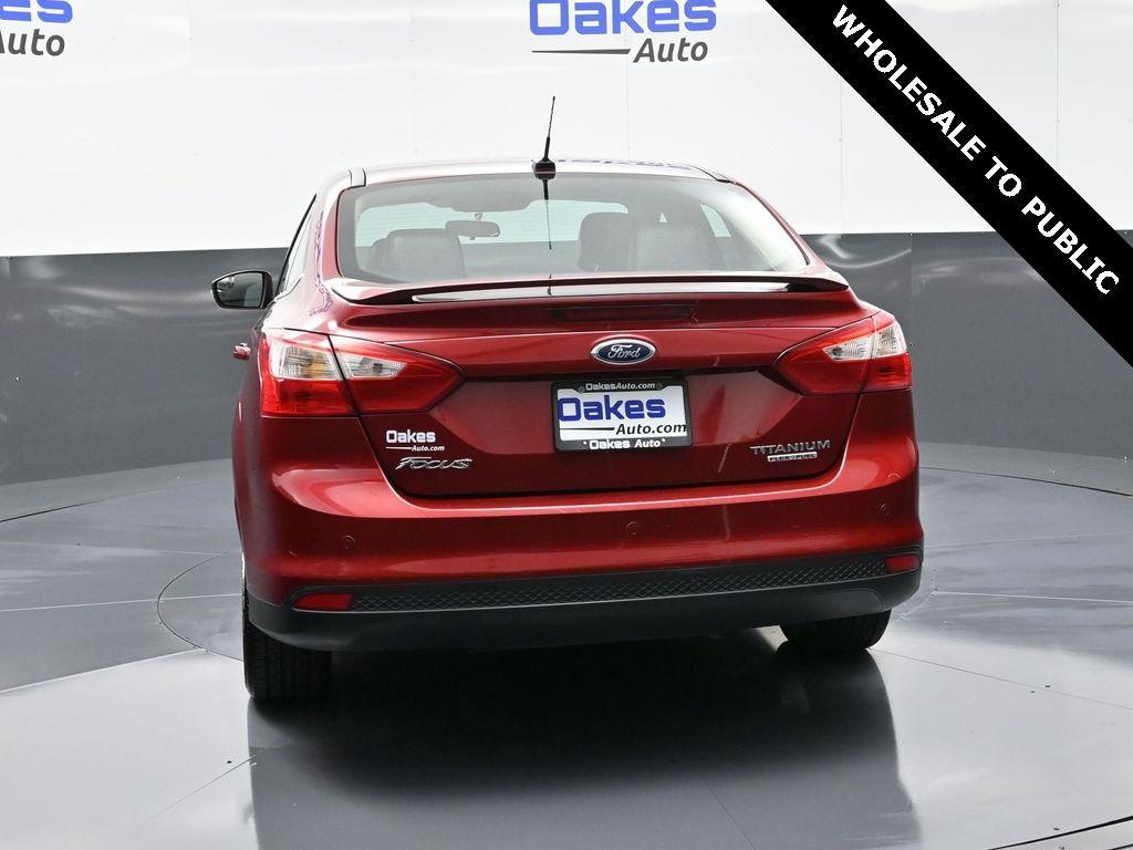 used 2013 Ford Focus car, priced at $6,000