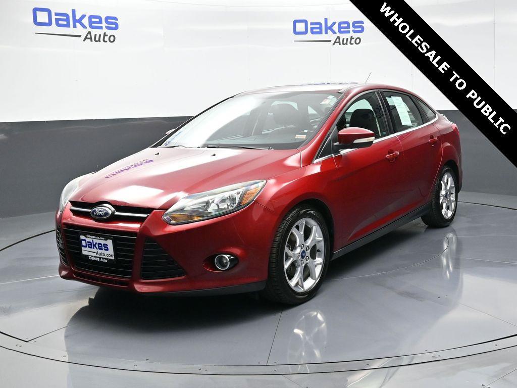 used 2013 Ford Focus car, priced at $6,000