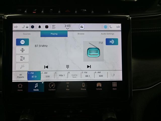 used 2022 Jeep Grand Cherokee L car, priced at $36,000