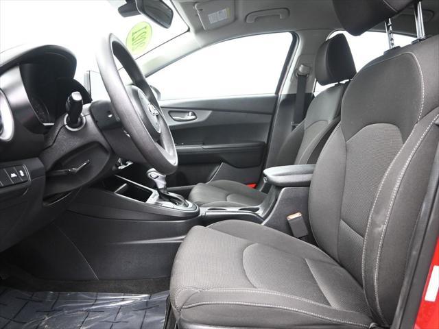 used 2021 Kia Forte car, priced at $16,500
