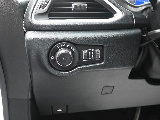 used 2025 Chrysler Pacifica car, priced at $38,000