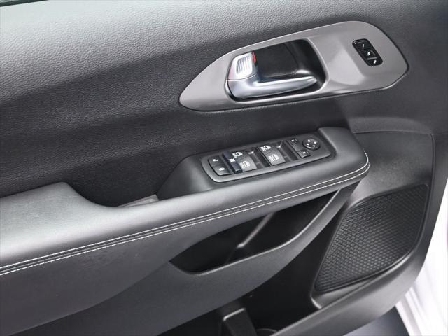 used 2025 Chrysler Pacifica car, priced at $38,000