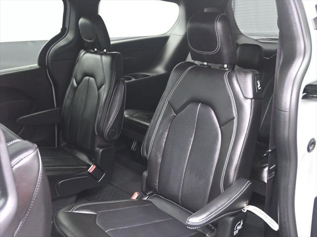 used 2025 Chrysler Pacifica car, priced at $38,000