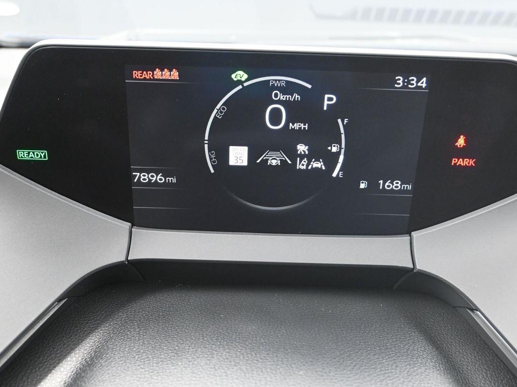 used 2023 Toyota Prius car, priced at $31,000