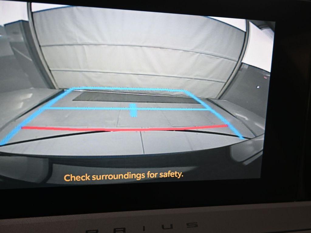 used 2023 Toyota Prius car, priced at $31,000