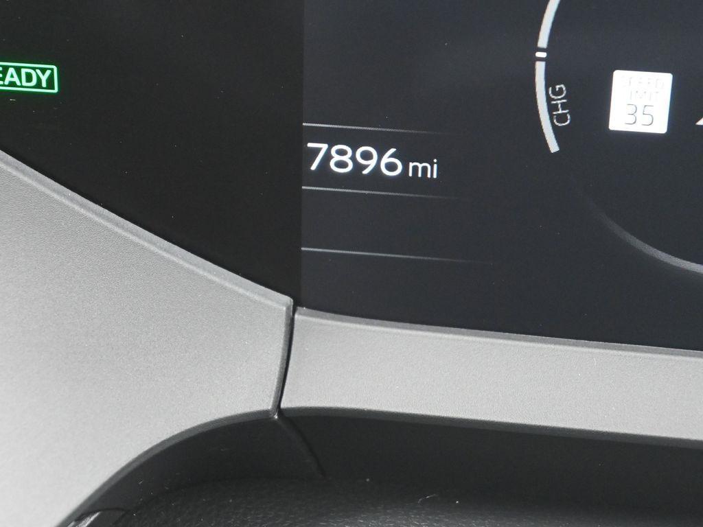used 2023 Toyota Prius car, priced at $31,000