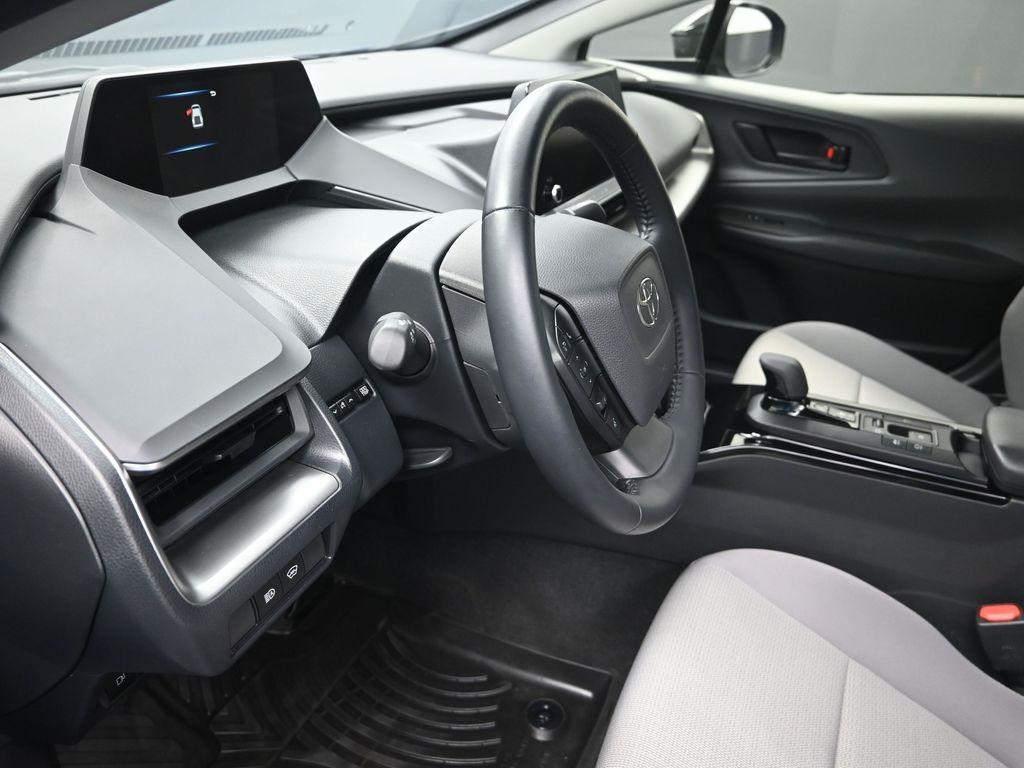 used 2023 Toyota Prius car, priced at $31,000