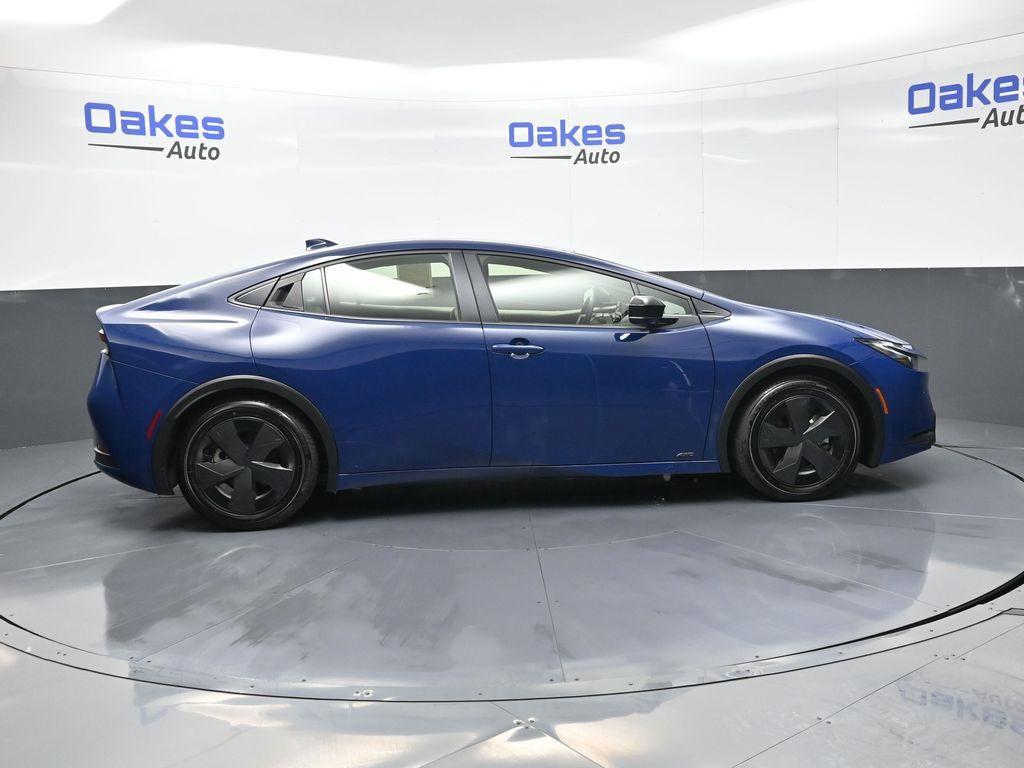 used 2023 Toyota Prius car, priced at $31,000