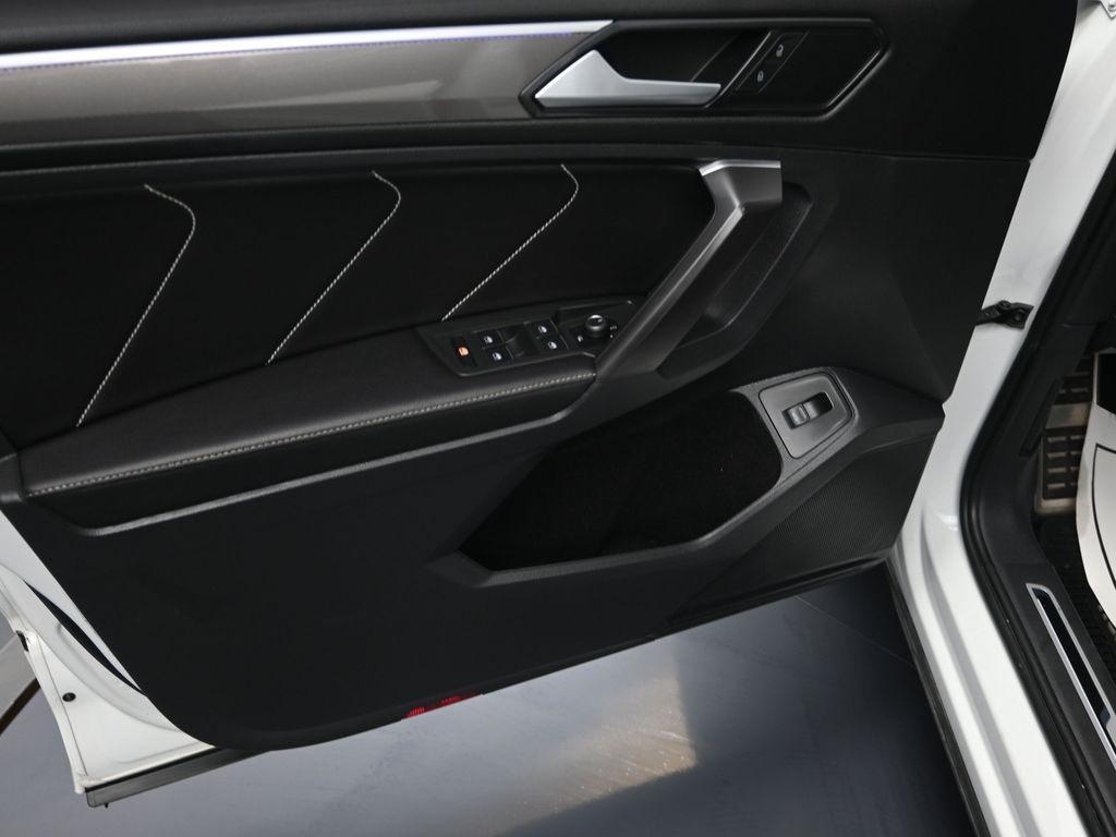 used 2022 Volkswagen Tiguan car, priced at $23,000