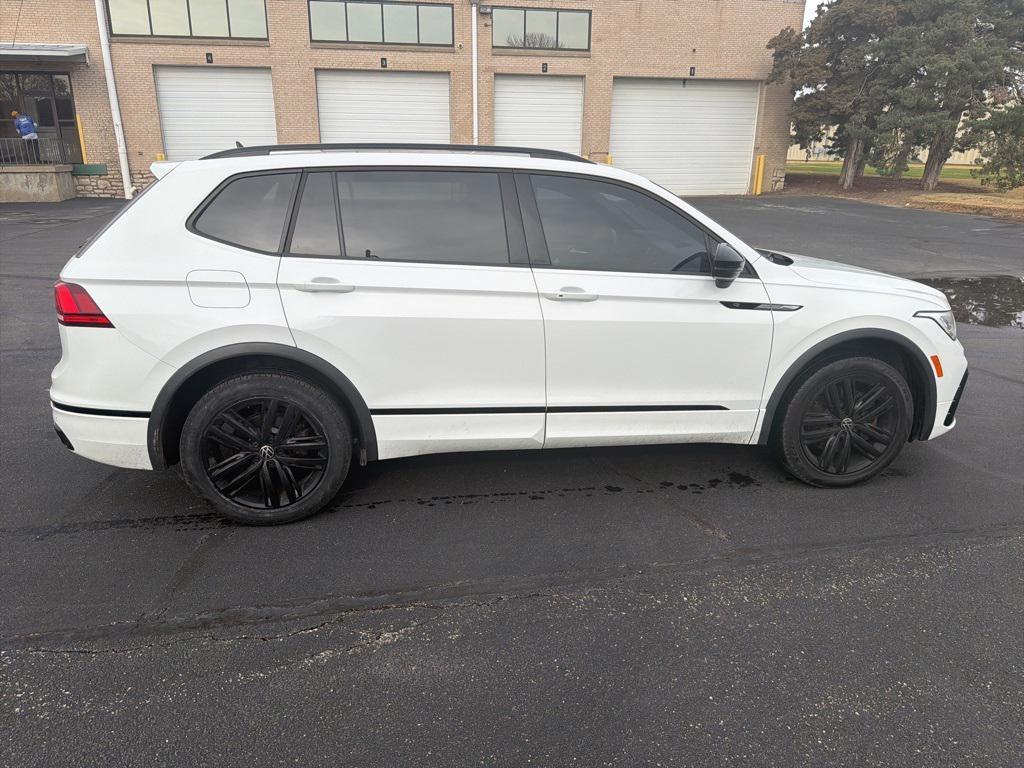 used 2022 Volkswagen Tiguan car, priced at $24,000