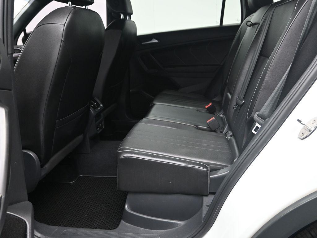 used 2022 Volkswagen Tiguan car, priced at $23,000