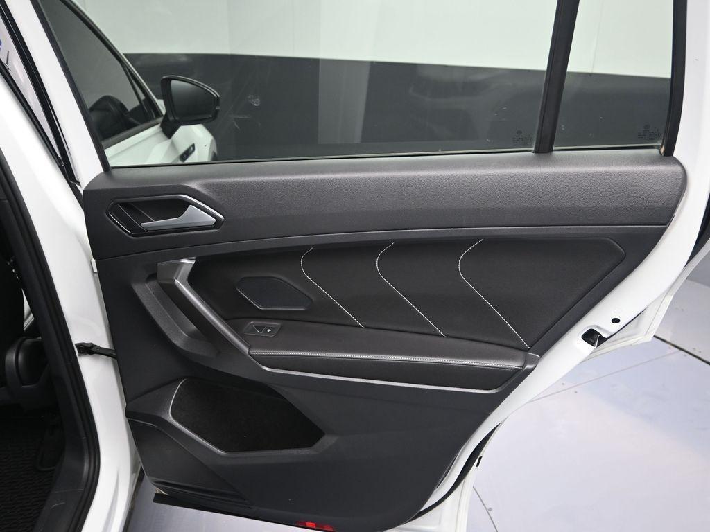 used 2022 Volkswagen Tiguan car, priced at $23,000