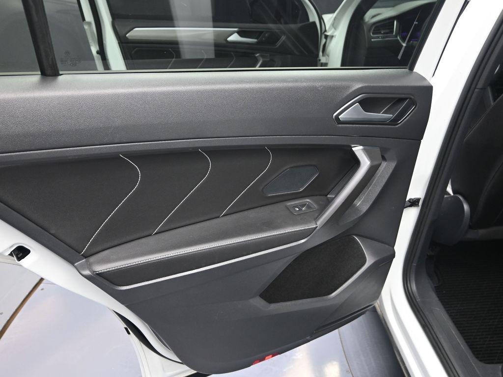 used 2022 Volkswagen Tiguan car, priced at $23,000