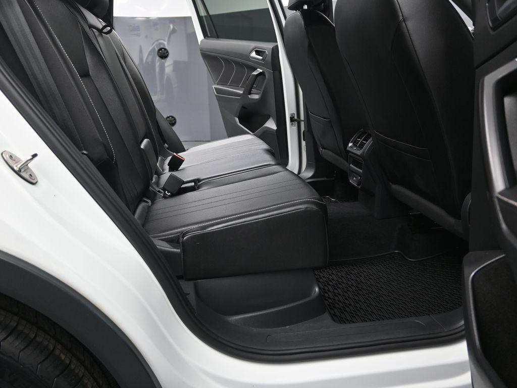 used 2022 Volkswagen Tiguan car, priced at $23,000